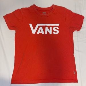 Vans t-shirt